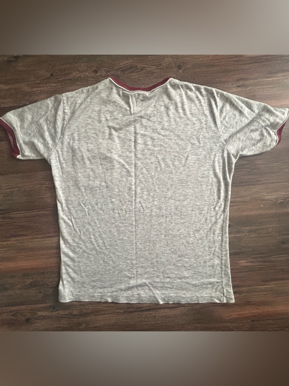 70’s Ringer T-Shirt - Picture 5 of 6